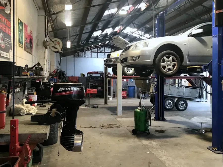 Onsite Services - Vehicle Servicing Napier