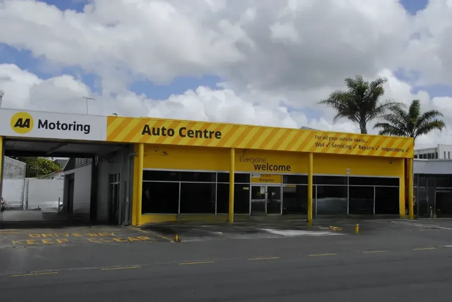 AA Auto Centre Henderson
