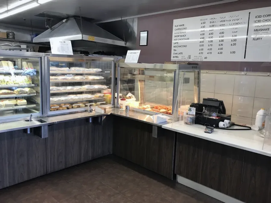 Cherrywood Cafe (Bakery & Bread Shop)