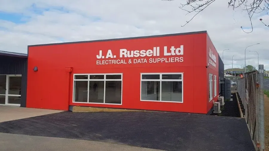 J. A. Russell Ltd