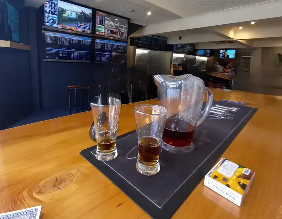Sportz Bar