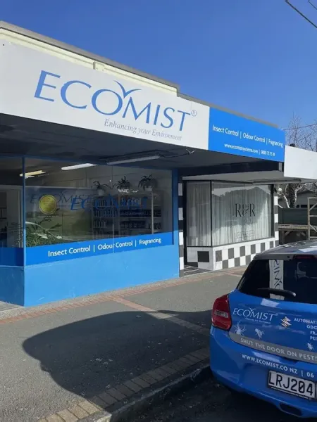 Ecomist Taranaki