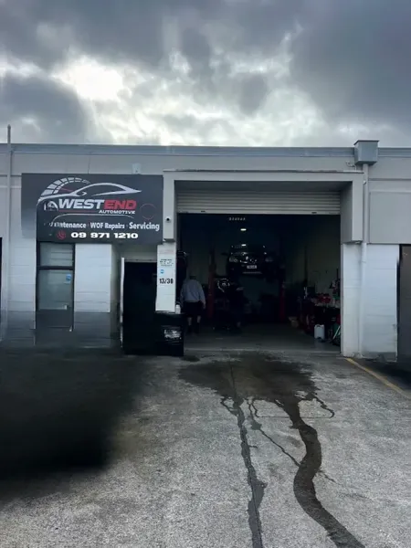 Westend Automotive Ltd.
