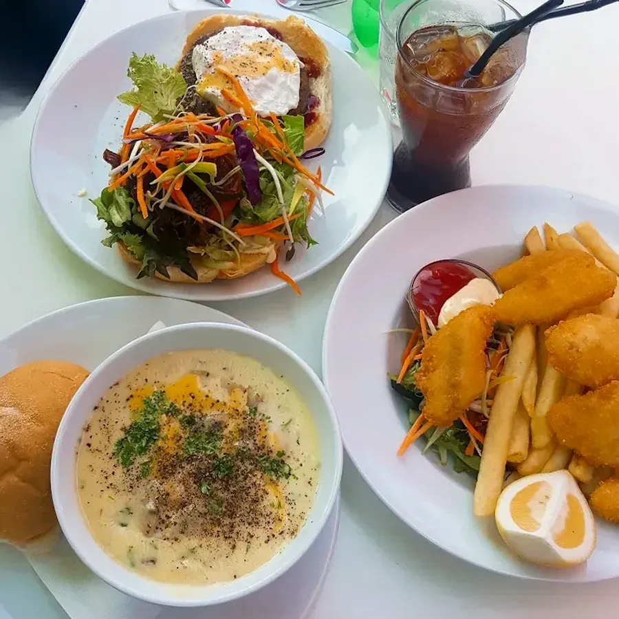 Zest Bakery & Cafe