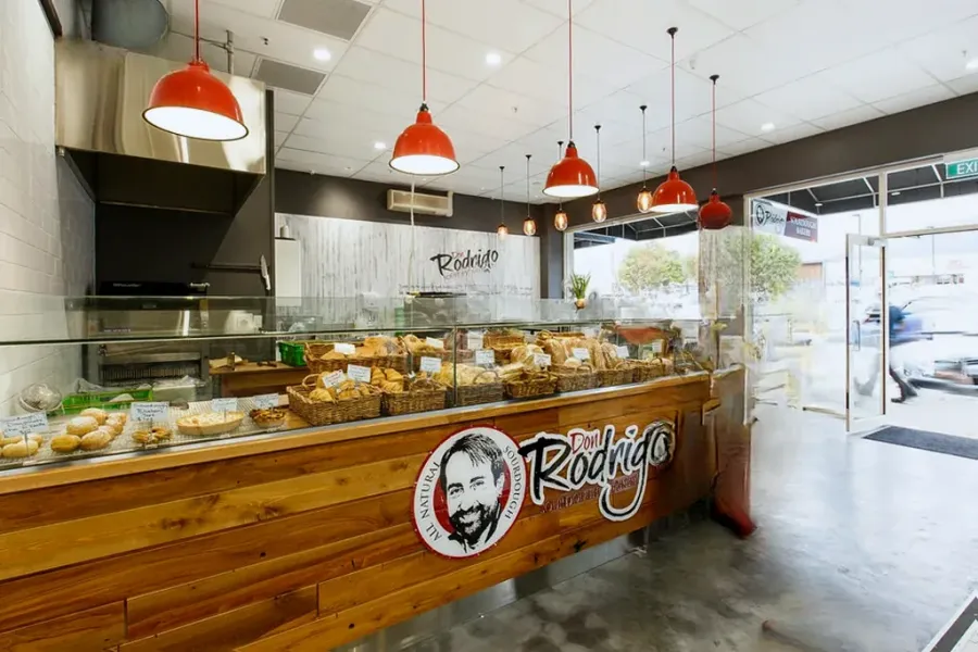 Don Rodrigo Sourdough Bakery