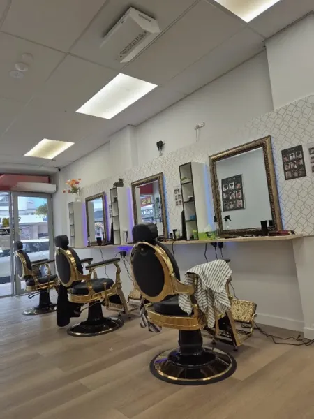 The Cutting Booth