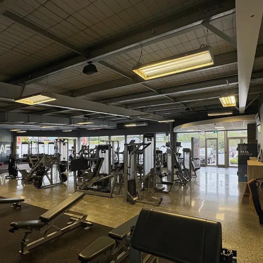 Anytime Fitness Whangaparāoa