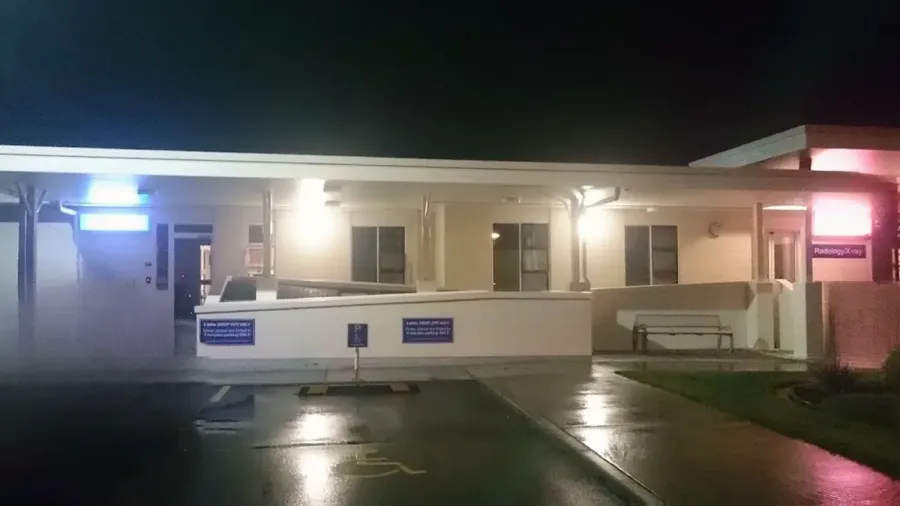 Taupo Hospital