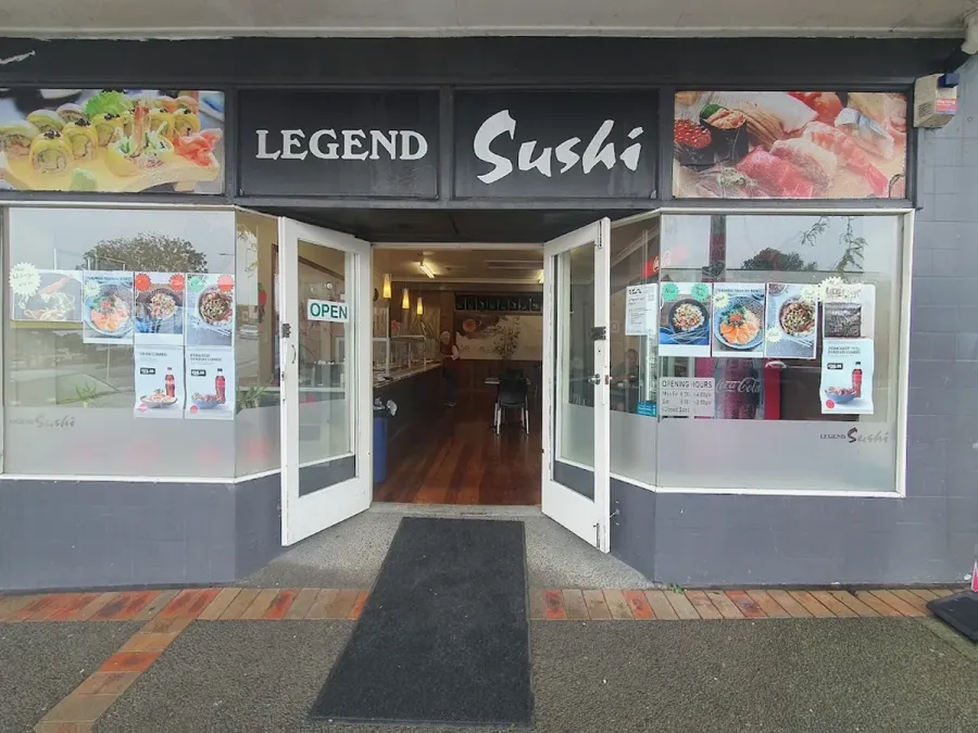 Legend sushi