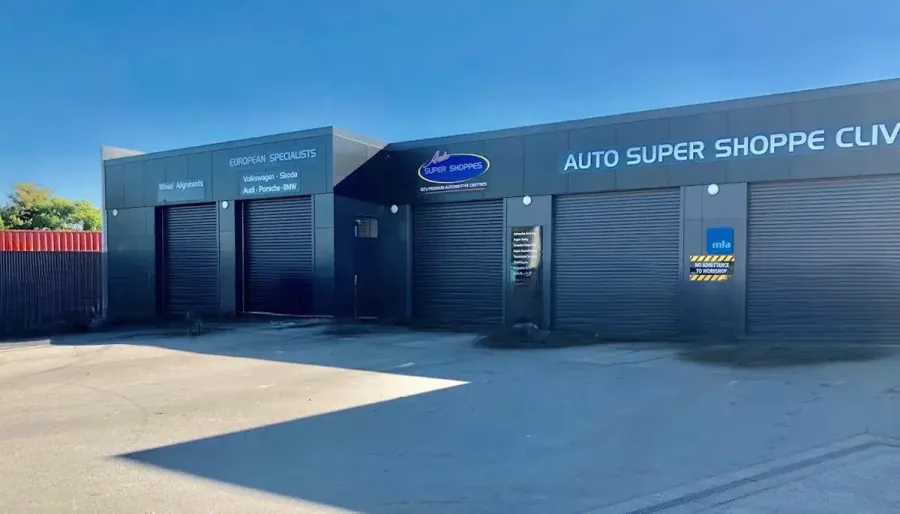 Team Auto Centre Clive