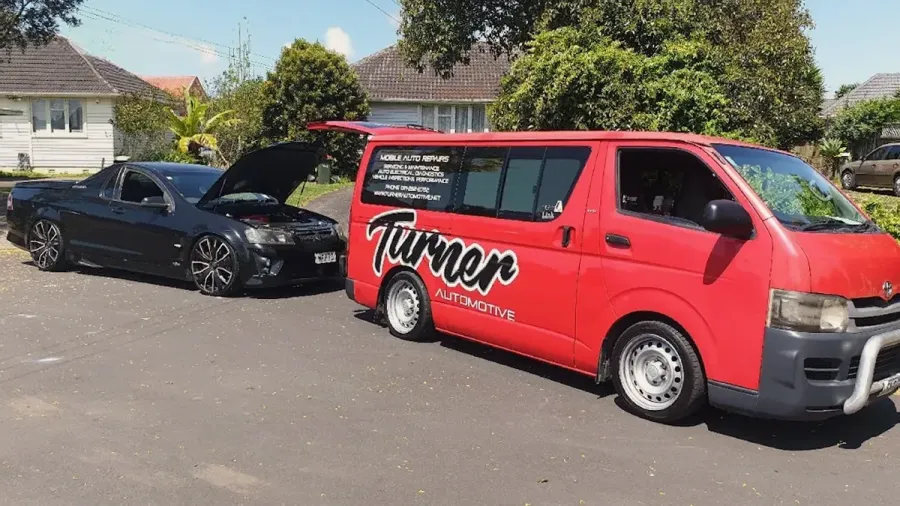Mobile Mechanic Turner Automotive
