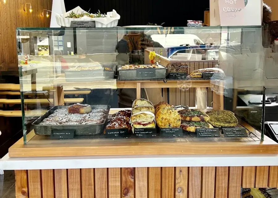 Wildflour Bakery & Cafe