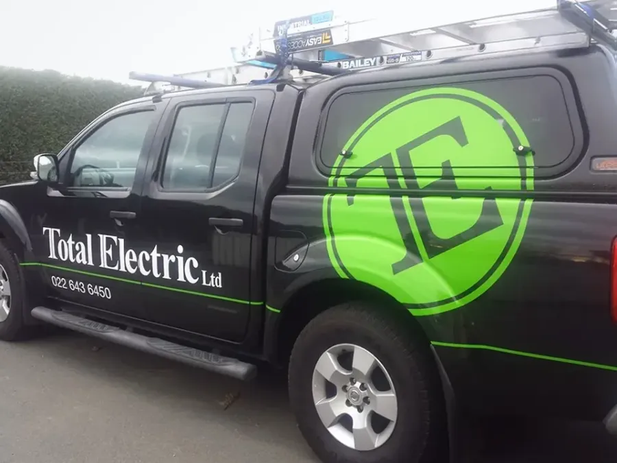 Total Electric Ltd