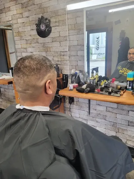 Fadez Barber Shop