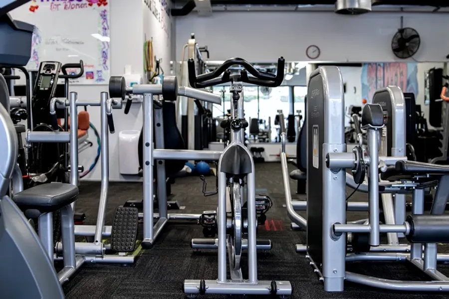 Fitness HQ for Women