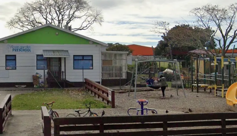 Opotiki Rosegarden Preschool