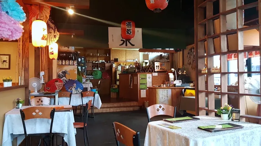 Ezumi Japanese Restaurant