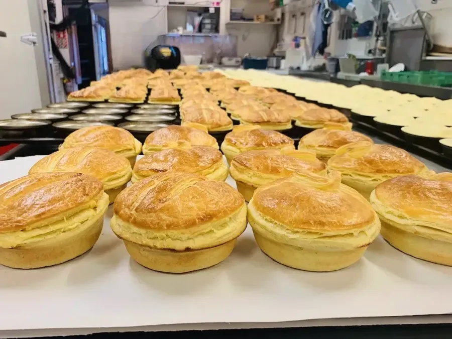Pastry Palace & Bakery