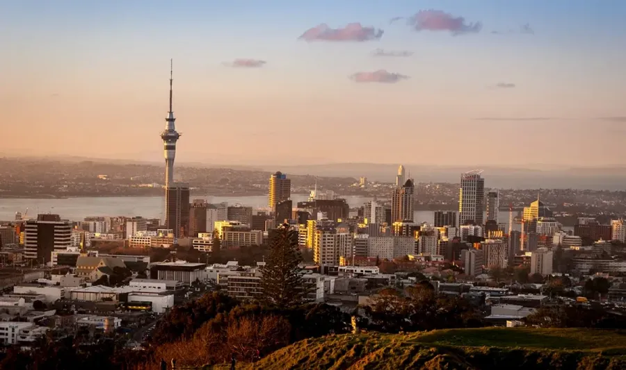 William Buck Auckland