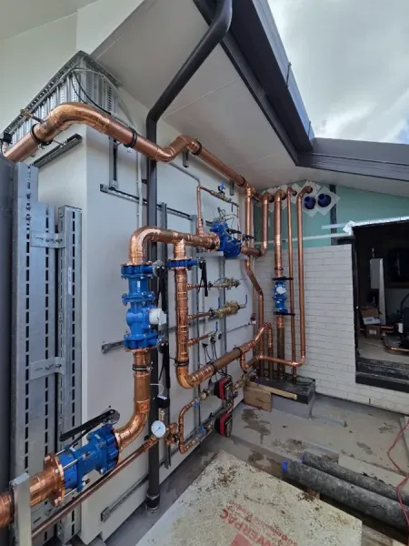 Waiboys Plumbing Limited