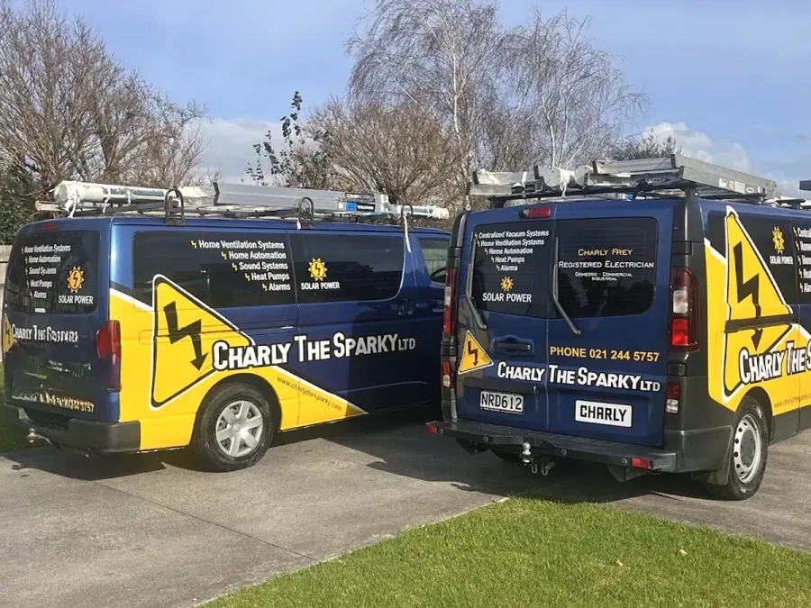 Charly The Sparky LTD