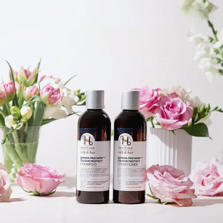 Holistic Hair