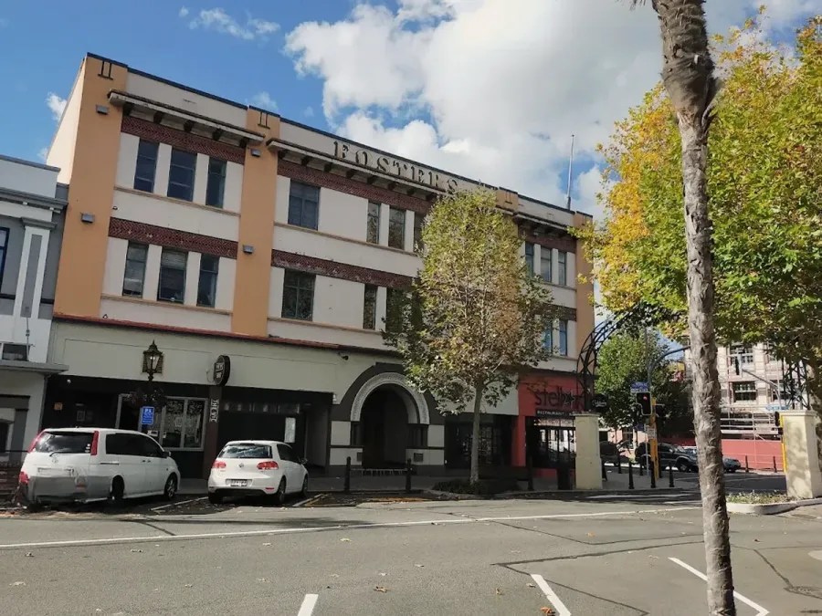 The Vic Bar