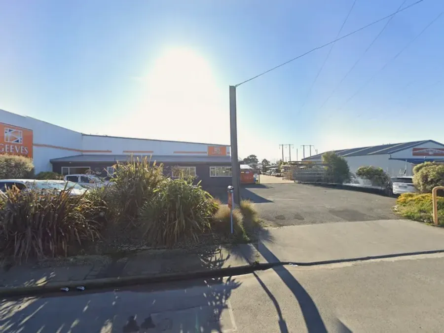 Geeves Scaffolding Timaru