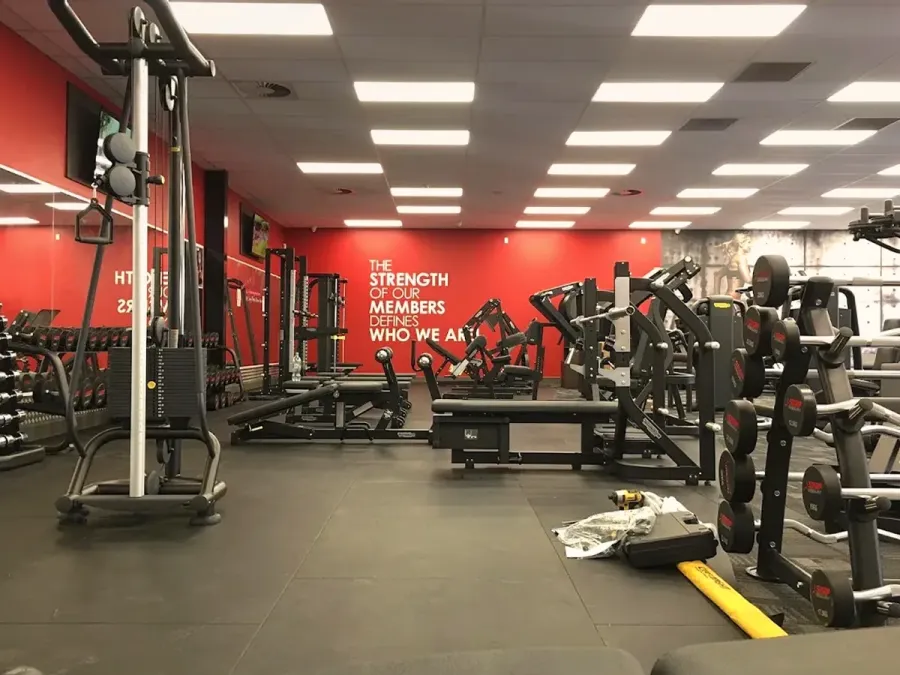 Snap Fitness 24/7 Browns Bay