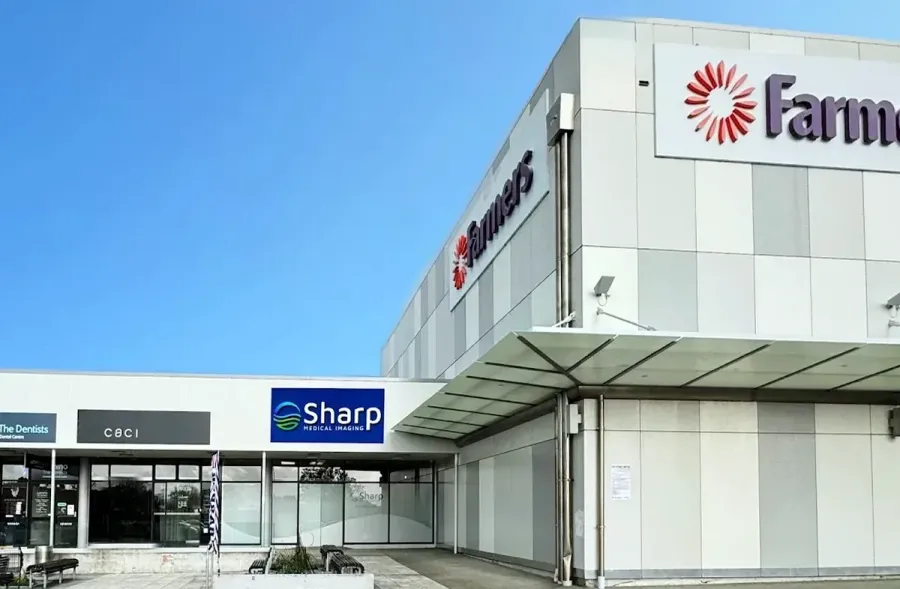Sharp Medical Imaging