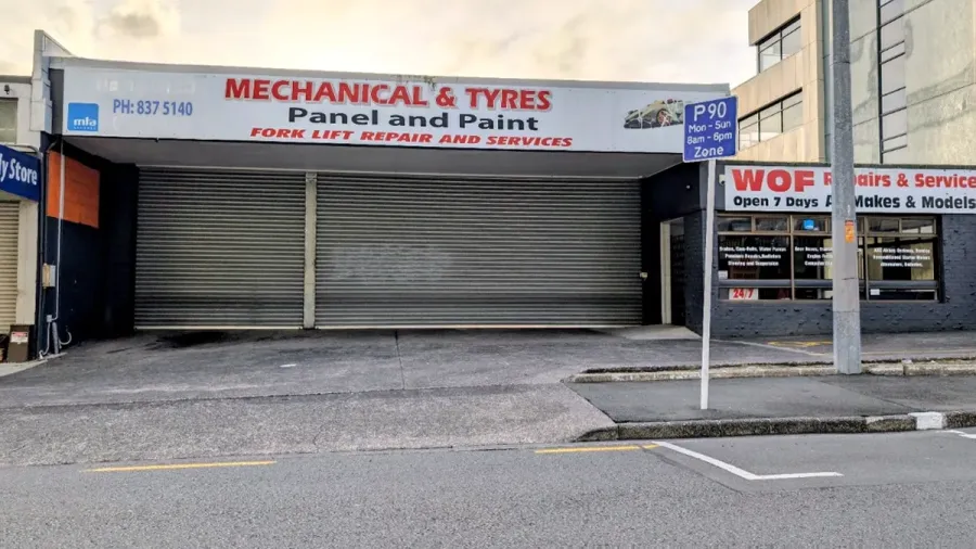 Henderson mechanical & Tyres Ltd