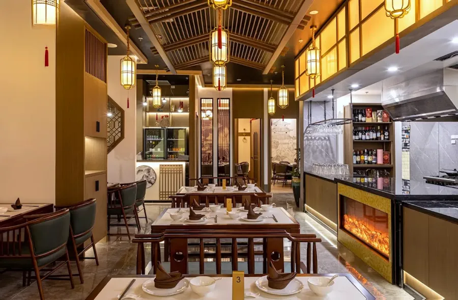 Shanghai Restaurant SkyCity Hamilton