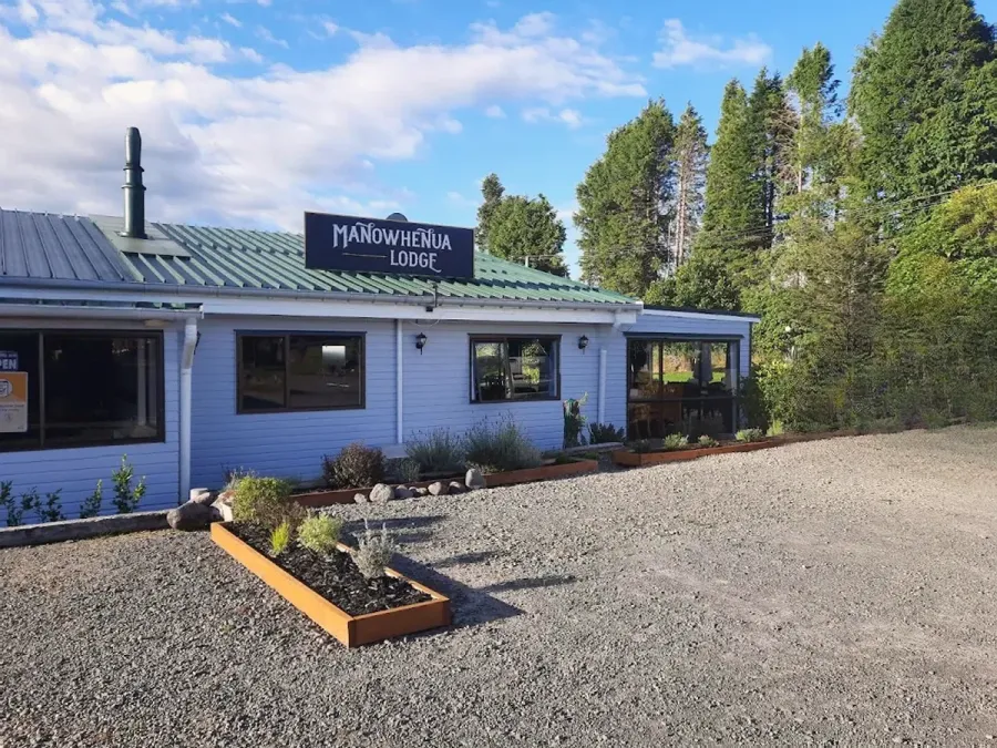 Manowhenua Lodge