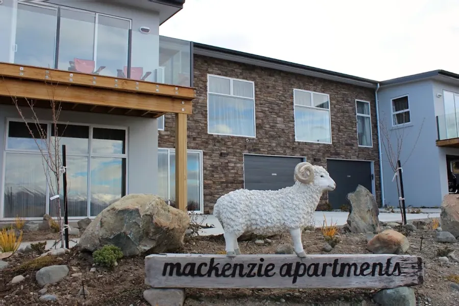 The Mackenzie Apartments