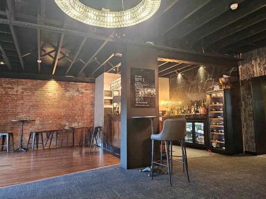 The Burrow Cellars