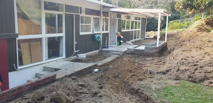Leon Walker Builders Ltd