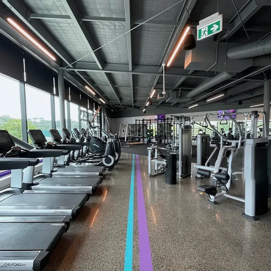 Anytime Fitness Silverdale