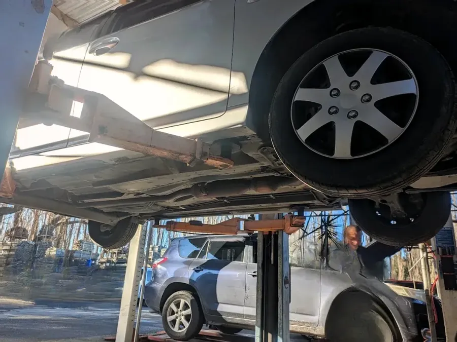 Ae Auto Service Centre