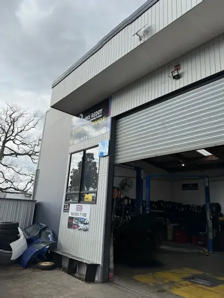Mike Reddy Vehicle Inspections