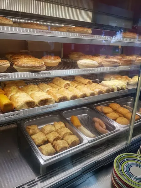 Cameron Bakehouse Cafe