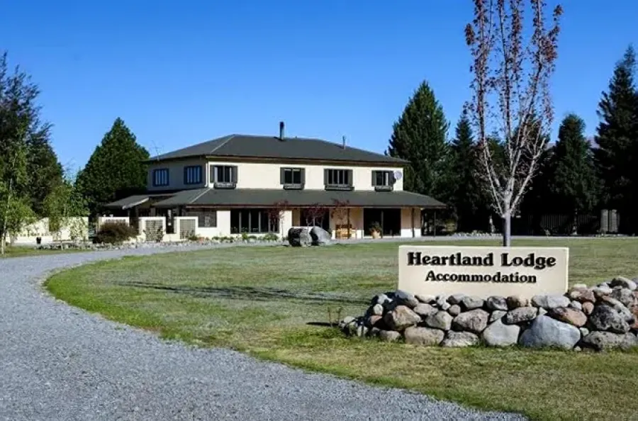 Heartland Lodge