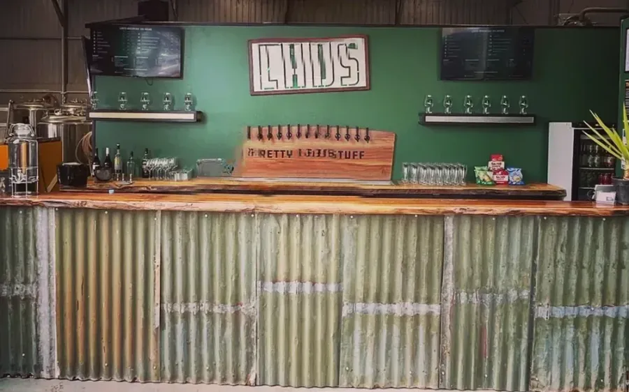 Lads Brewing Company Brewery Bar and Bottle Shop