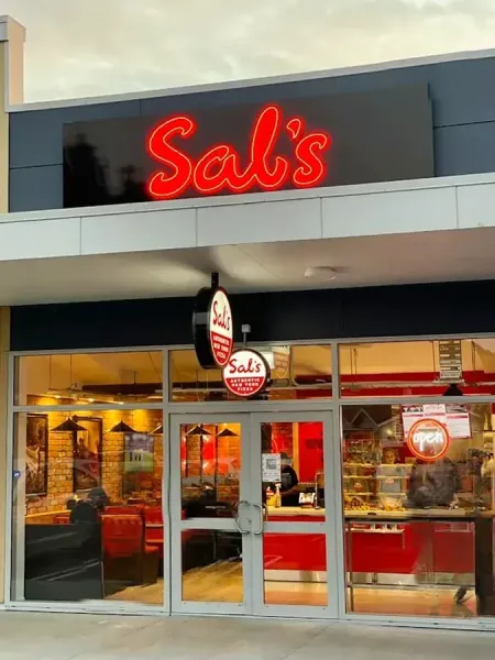 Sal's Authentic New York Pizza - Whangarei