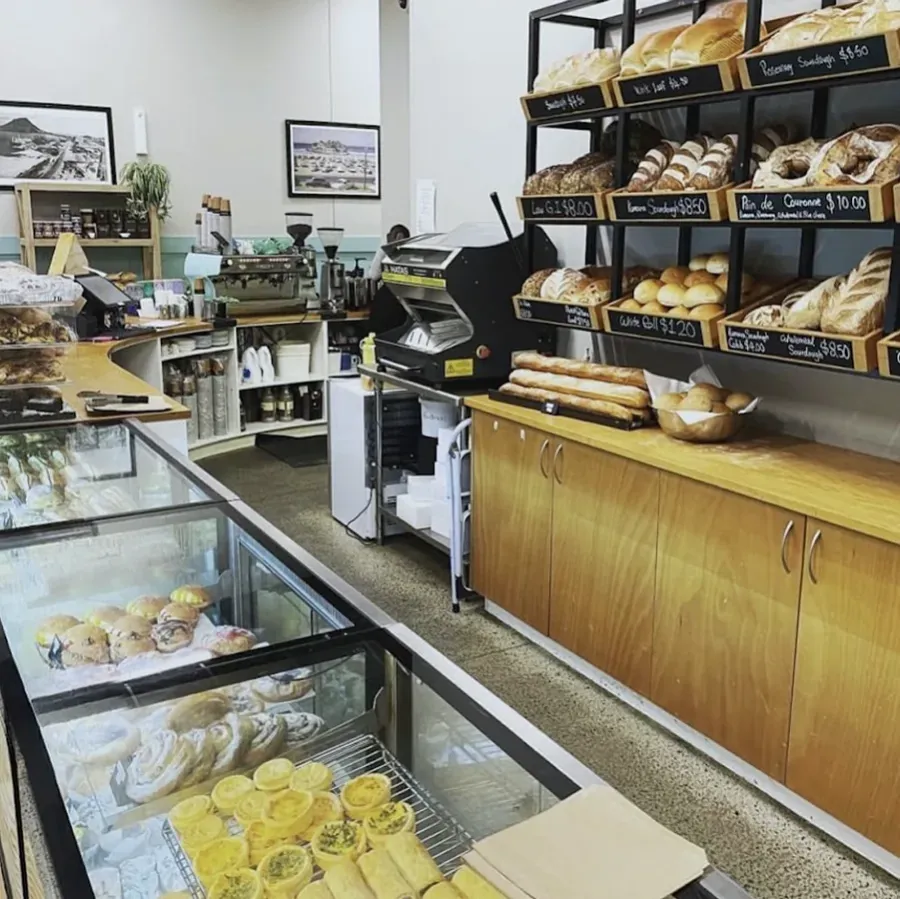 The Artisan Bread Bakers