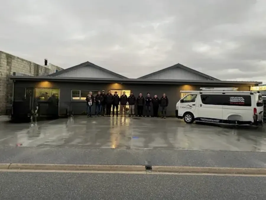 Central Otago Electrical Ltd