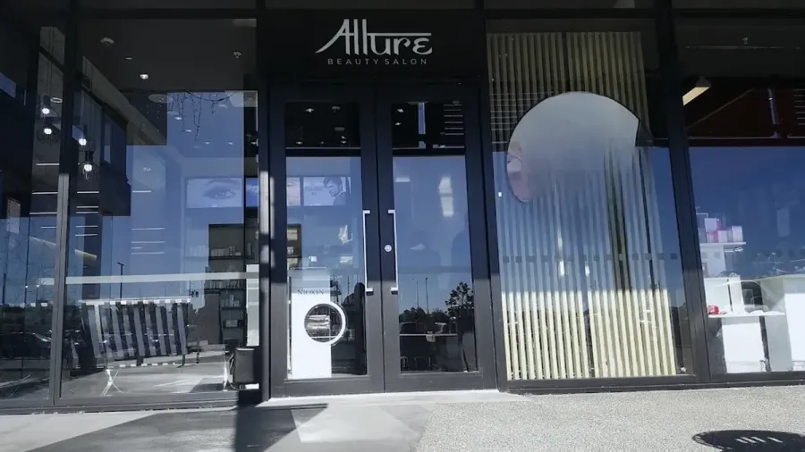 Allure Beauty Salon Northwest