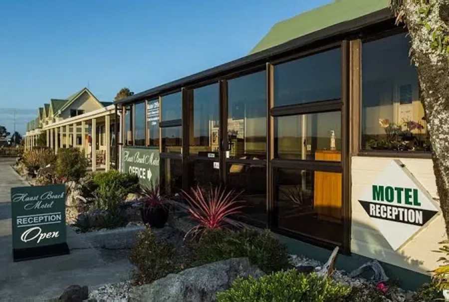 Haast Beach Motel