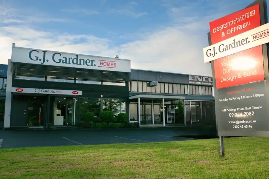 G.J. Gardner Homes Manukau / East Auckland Office