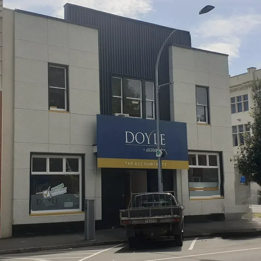 PKF Doyle & Associates Whanganui - The Accountants