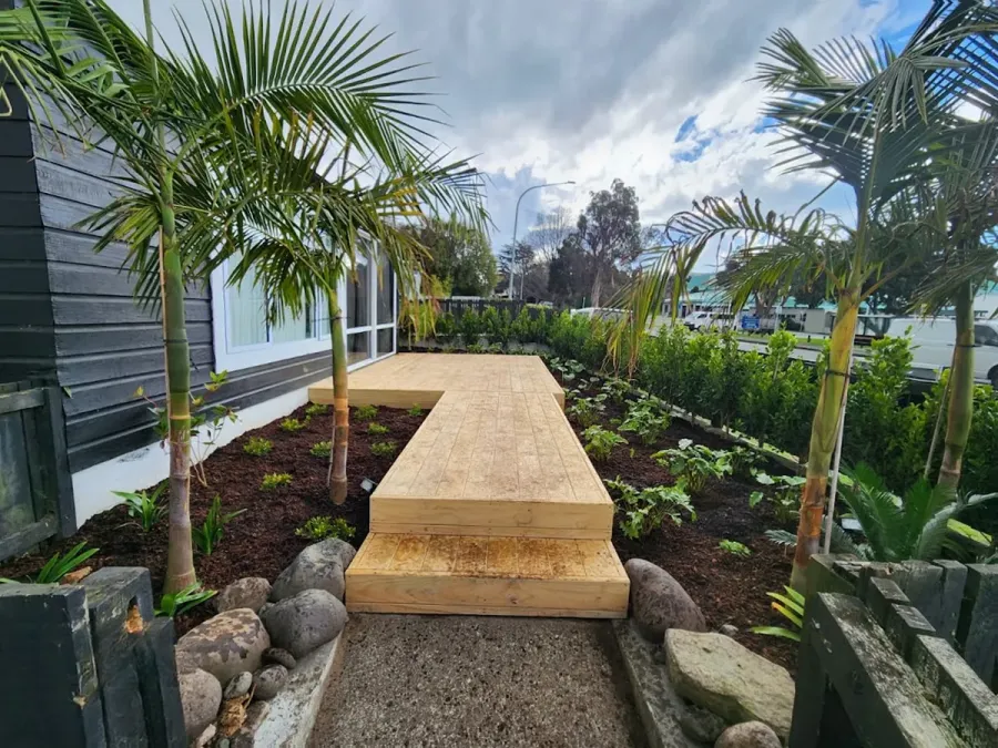 Concept Landscaping